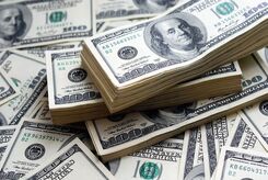 قیمت دلار  بالا رفت ؛ دلار در آستانه کریدور ششم + جدول