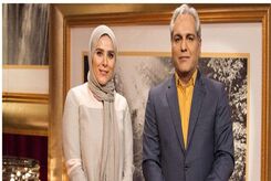 ماجرای عاشق شدن سحر دولتشاهی در برنامه دورهمی + فیلم لو رفته
