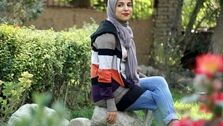 طنز جالب زینب موسوی با همسر رضا گلزار + عکس