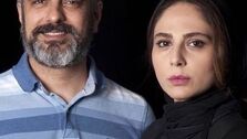عاشقانه های مهدی پاکدل و همسر دومش در ملاعام +تصاویر دونفره