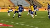 استقلال برای 2 پنالتی سوخته سند رو کرد