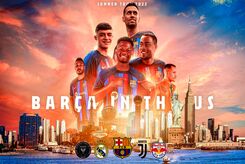 بارسلونا ال کلاسیکو را فتح کرد | تفاوت بارسلونا و رئال مادرید را ستاره برزیلی رقم زد