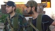 مادری که خبر شهادت فرزندش را به فرماندهان داد