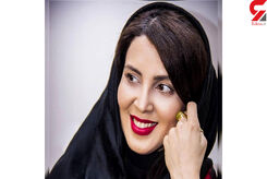 لیلا بلوکات با آرایش خسته و هودی جذاب!