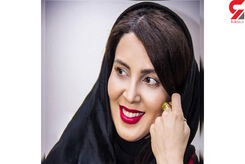 لیلا بلوکات با آرایش خسته و هودی جذاب!
