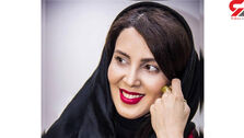 لیلا بلوکات با آرایش خسته و هودی جذاب!