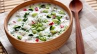 رازهای یک آب دوغ خیار خوشمزه و جذاب در روزهای گرم تابستانی