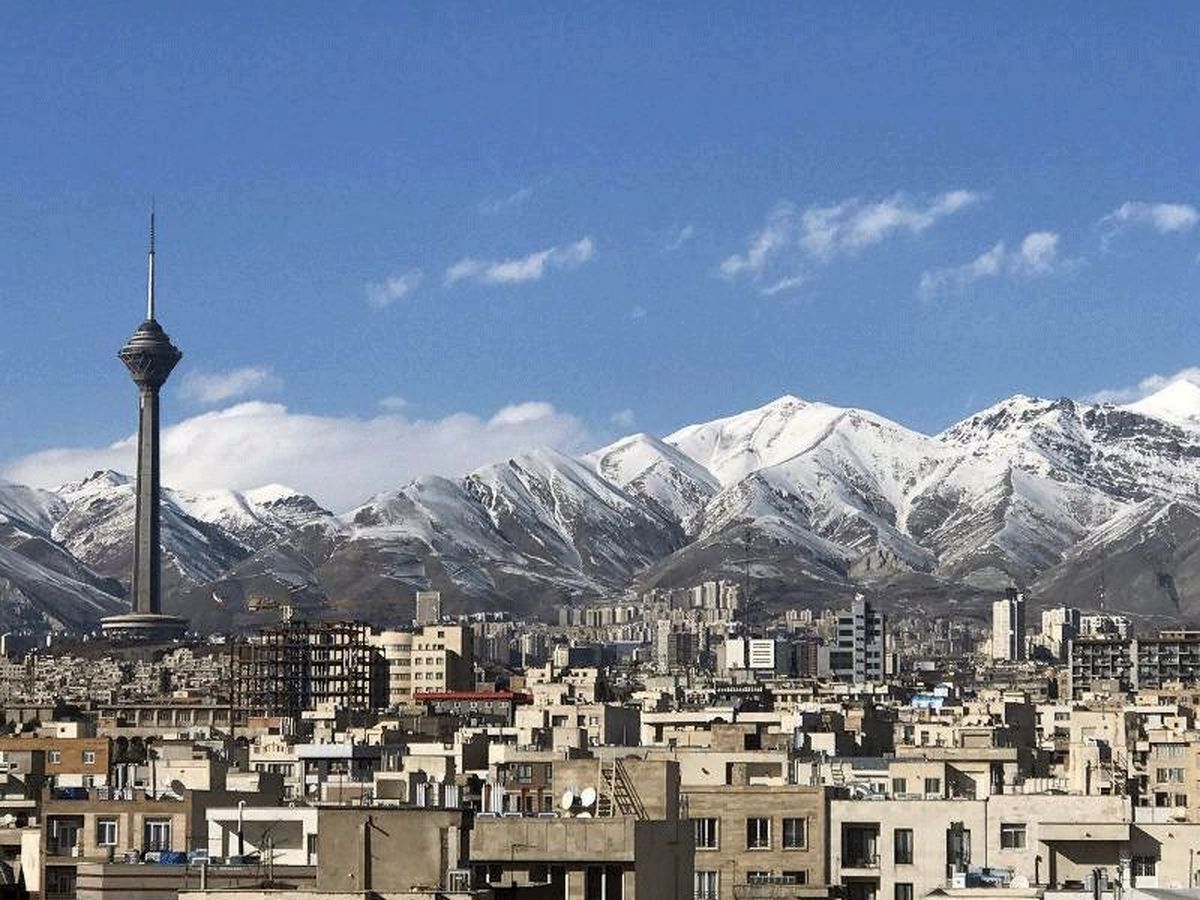 پیش بینی هوای تهران طی روزهای آینده | افزایش آلودگی هوا از پنجشنبه