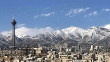 پیش بینی هوای تهران طی روزهای آینده | افزایش آلودگی هوا از پنجشنبه