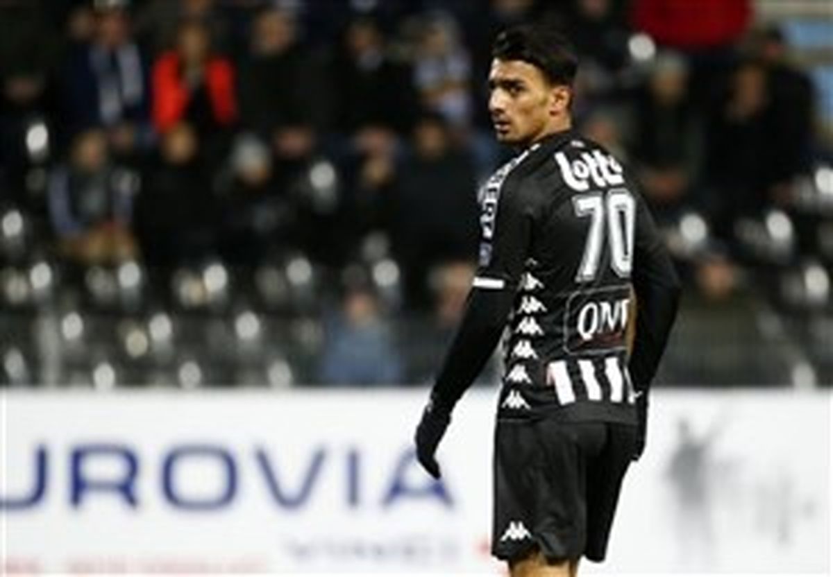 دلفی دقیقه ۷ آمد، گل زد و رفت!