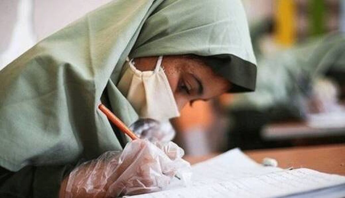 امتحانات نهایی دانش آموزان کی آغاز می‌شود