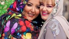بهاره رهنما: من پیرزن جذاب و عاقلی هستم +فیلم
