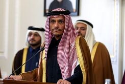 پیام آمریکا به ایران از طریق قطر