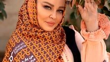 حاجی با سر و وضع بهاره رهنما نساخت رفت با دُردونه قبلیش