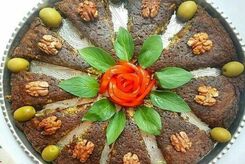 کوکو سبزی رو این بار متفاوت درست کن! خیلی خوشمزه می‌شه!