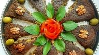 روش تهیه کوکو گردو