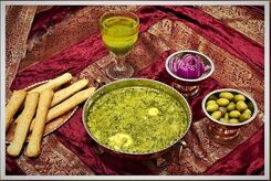 غذایی محبوب از رعیت تا پادشاهان درباری + طرز تهیه