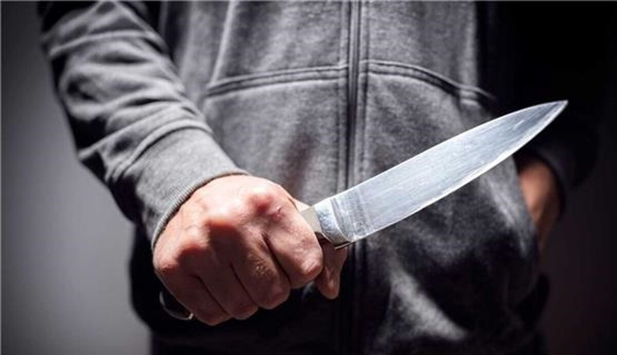  مرد بی رحم همسرش را سلاخی کرد!