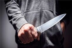  مرد بی رحم همسرش را سلاخی کرد!