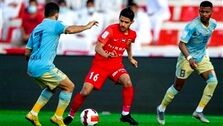 قایدی فیکس باشد شباب الاهلی حتما می برد 