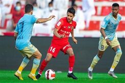 قایدی فیکس باشد شباب الاهلی حتما می برد 