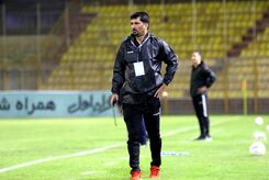 حسینی: بهانه نمی‌گیرم، اما چرا داور پنالتی را برگرداند؟
