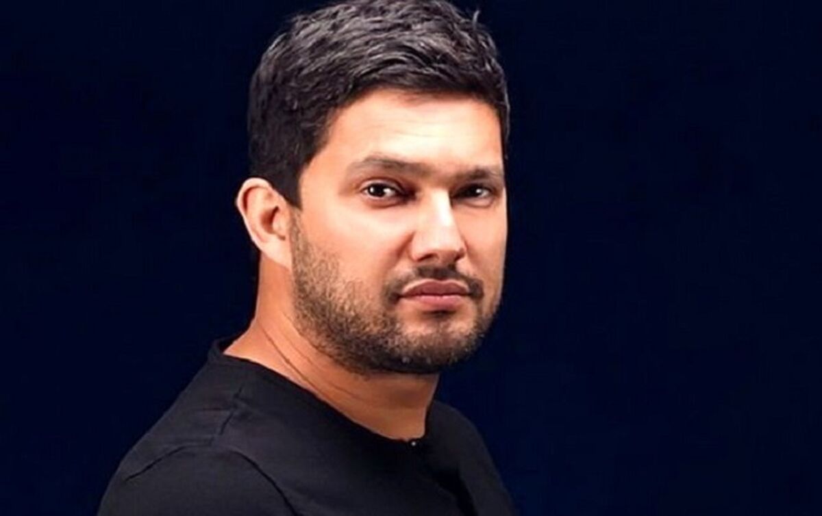 عکس جدید حامد بهداد