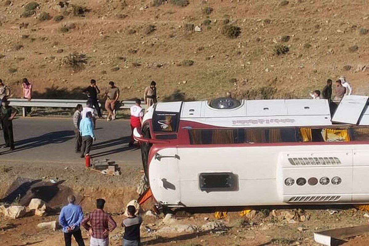 علل دو حادثه اتوبوس خبرنگاران و سربازان فاش شد +جزئیات کامل