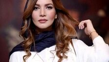 موتور سواری متین ستوده و بهاره افشاری + عکس
