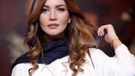 موتور سواری متین ستوده و بهاره افشاری + عکس
