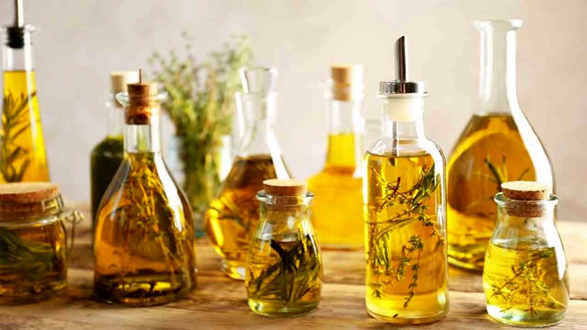 روغن های طبیعی و خواص معجزه آسای آنها
