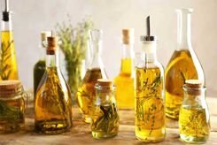 روغن های طبیعی و خواص معجزه آسای آنها
