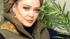 لباس گل گلی و گرانقیمت بهاره رهنما سوژه رسانه ها شد +عکس جنجالی