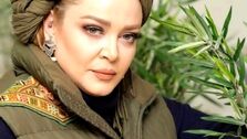 لباس گل گلی و گرانقیمت بهاره رهنما سوژه رسانه ها شد +عکس جنجالی