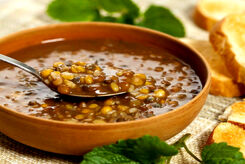 طرز تهیه یک غذای فوق‌العاده برای شب‌های پاییزی! | مواد لازم