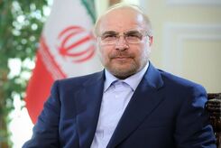 قالیباف خلبان شد+عکس