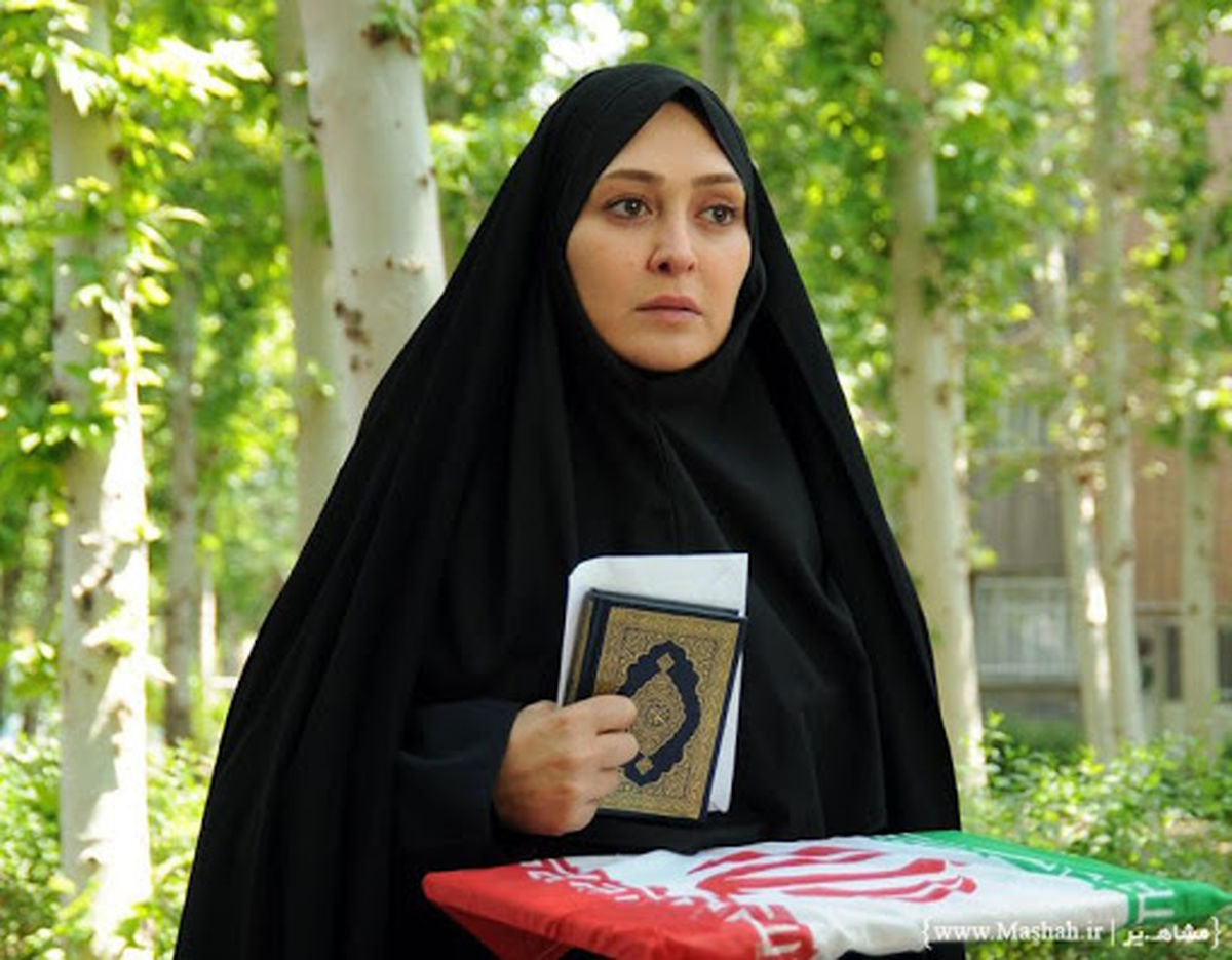 الهام حمیدی: امام حسینی زندگی کردن کار هرکسی نیست