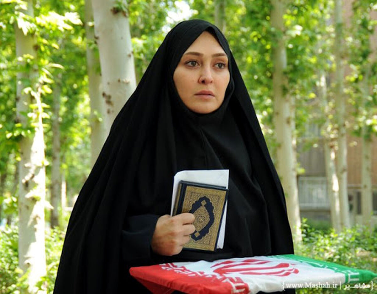 الهام حمیدی: امام حسینی زندگی کردن کار هرکسی نیست