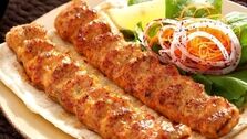(ویدئو) طرز تهیه کباب کوبیده مرغ به سبک ترکیه‌ای
