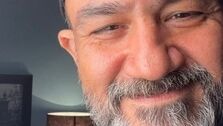 مهران غفوریان راز لاغر شدنش را فاش کرد