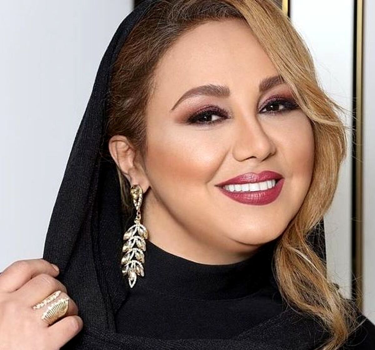 گم شدن بهنوش بختیاری در جنگل 
