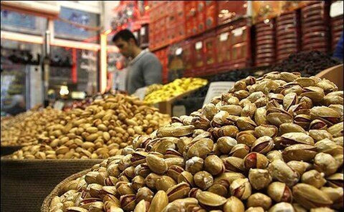 قیمت آجیل در میادین میوه و تره‌بار/ پسته و بادام کیلویی چند؟