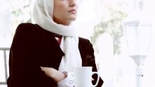 سوسول بازیای نگار جواهریان و رامبد جوان پشت صحنه فیلم حاشیه ساز شد | نگار جواهریان چقدر خودشو لوس میکنه! + فیلم