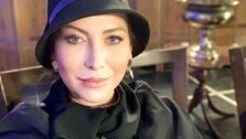 عکس جدید فریبا نادری در شب تولد دوستش