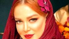 بهاره رهنما دوباره عاشق شد | قربون صدقه رفتن بهاره رهنما به عشق جدیدش