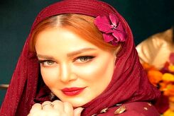 تیپ گنگستری بهاره رهنما غوغا کرد | لاغری باورنکردنی بهاره رهنما