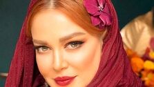 بهاره رهنما دوباره عاشق شد | قربون صدقه رفتن بهاره رهنما به عشق جدیدش