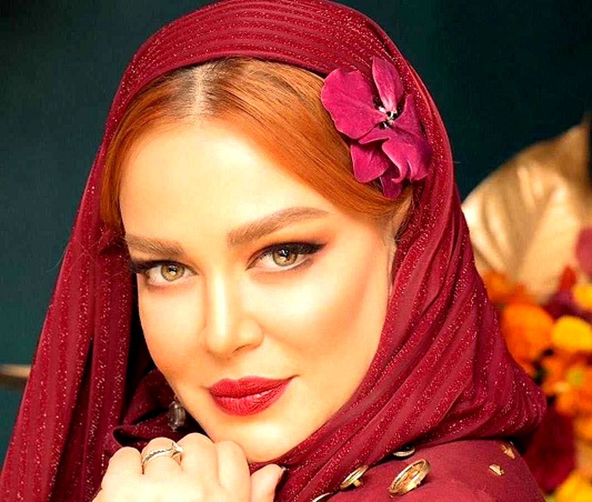  دختر بهاره رهنما در خارج از کشور| دختر بهاره رهنما مدلینگ شد
