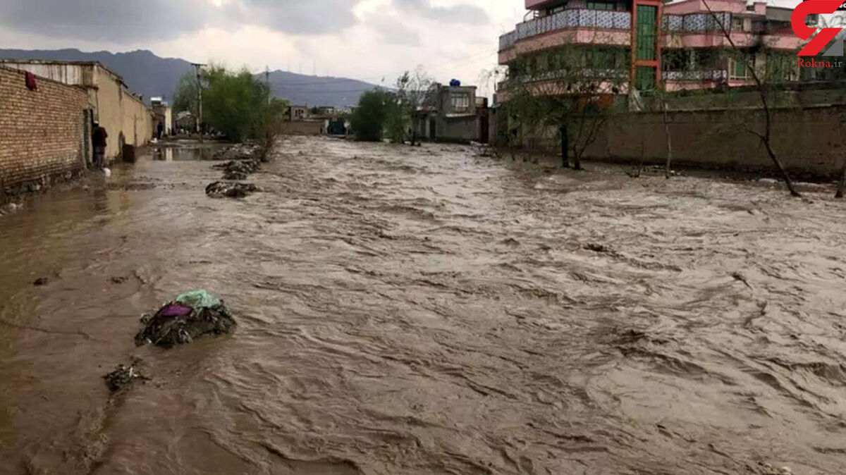 سیل لامرد 12 نفر را با خود برد / 2 کشته تا کنون
