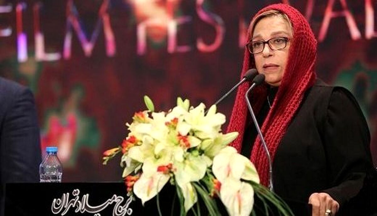 خاطره جالب گوهر خیراندیش از محکوم شدن اش به زندان